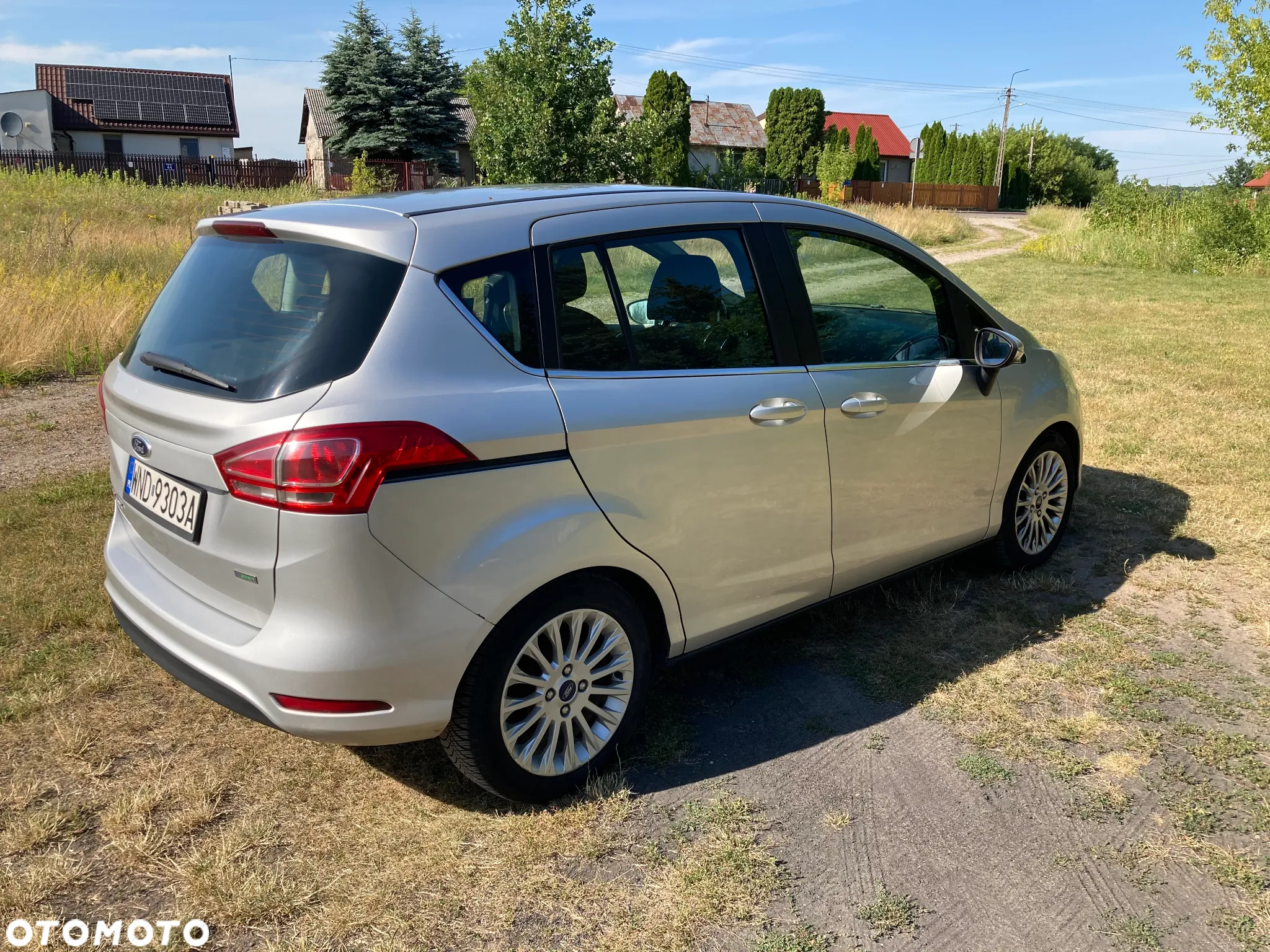 Ford B-MAX 1.0 EcoBoost Titanium - 4