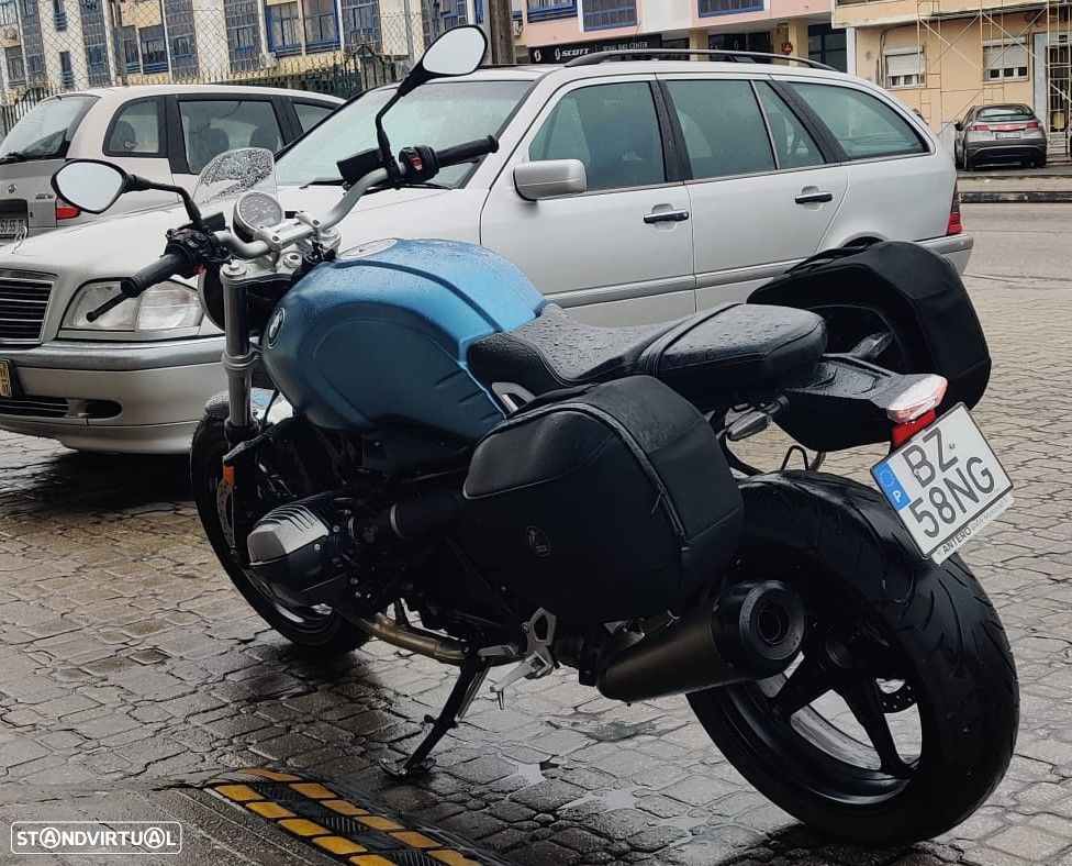 BMW R nineT - 9
