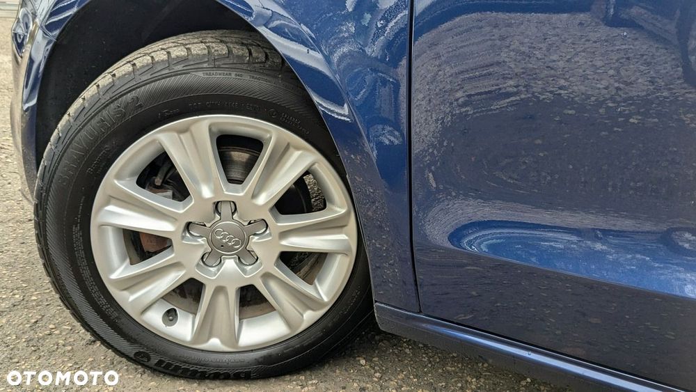 Audi A1 3-drzwiowe 1.2 TFSI Attraction - 33