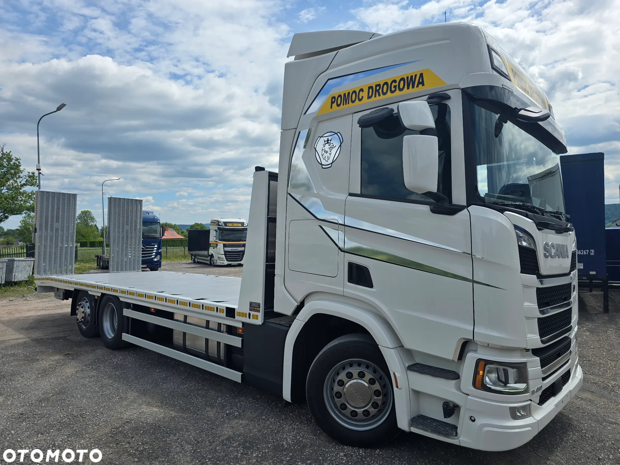 Scania R 450 Nowa Zabudowa - 4