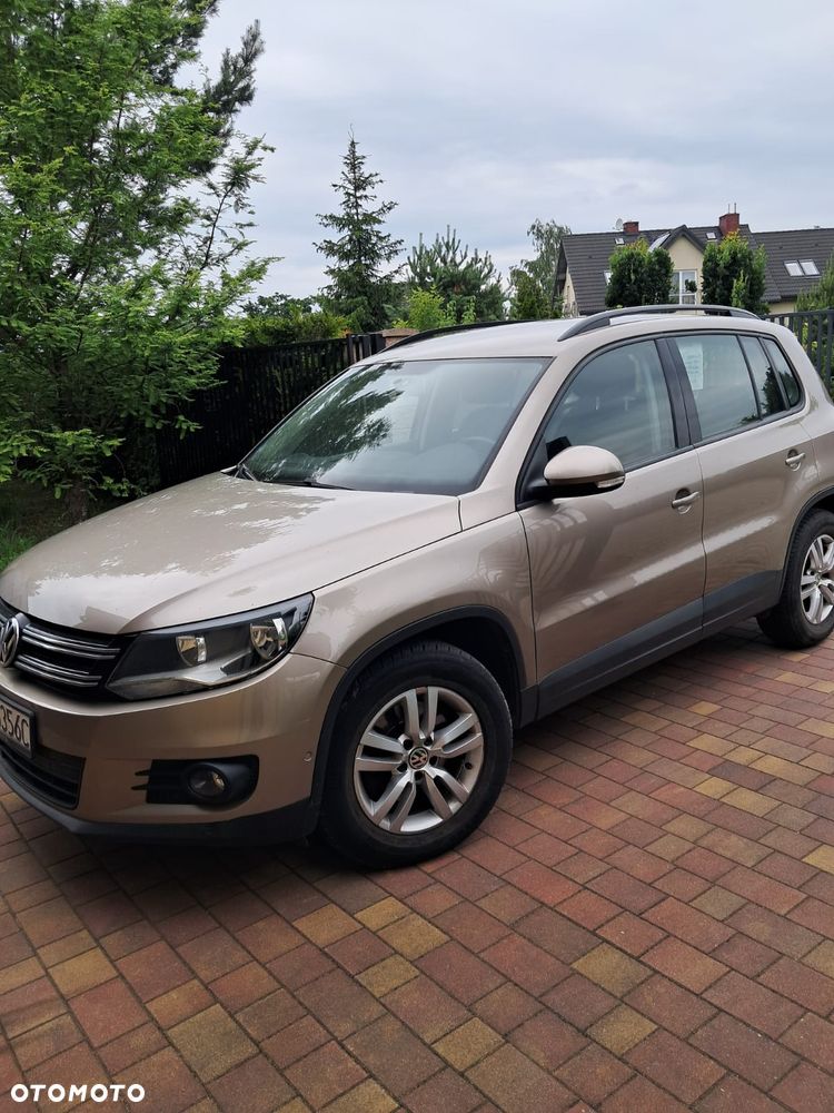 Volkswagen Tiguan 2.0 TDI Trend&Fun - 1