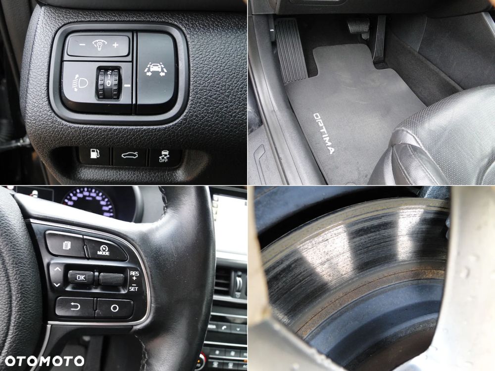 Kia Optima 1.7 CRDI XL DCT - 39