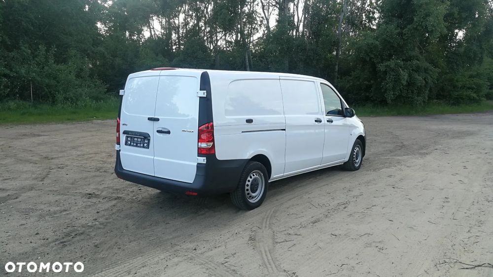 Mercedes-Benz Vito 116 cdi ExtraLong Automat - 4
