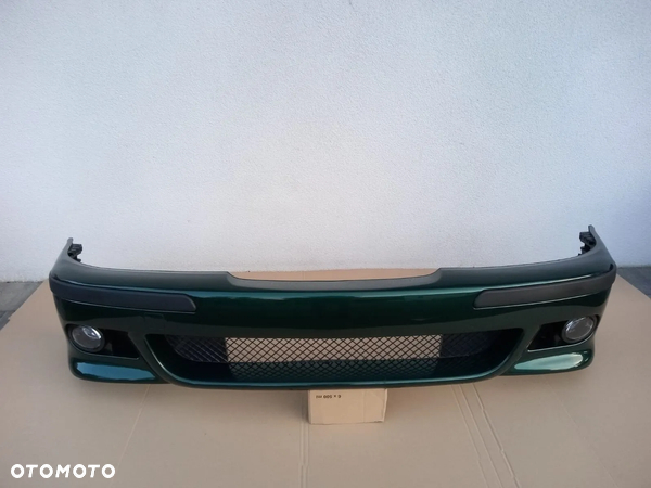ZDERZAK BMW E39 M5 M PAKIET PRZÓD OXFORDGRUEN 324 WYSYŁKA