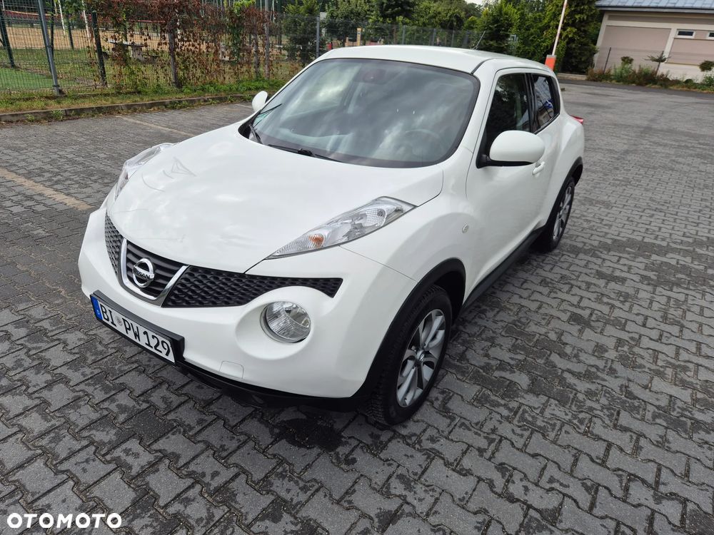 Nissan Juke 1.6 Shiro - 19