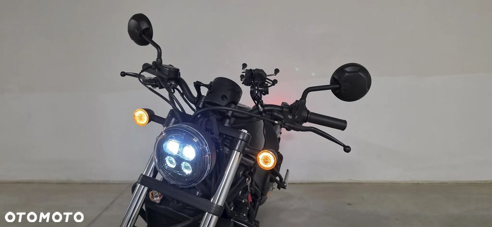 Honda CMX - 13