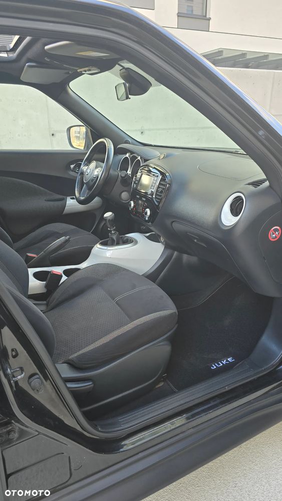 Nissan Juke - 10