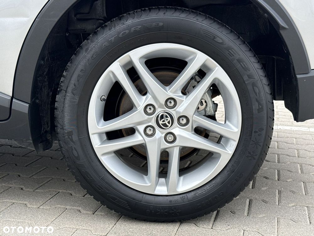Toyota C-HR 1.8 Hybrid GPF Comfort - 26