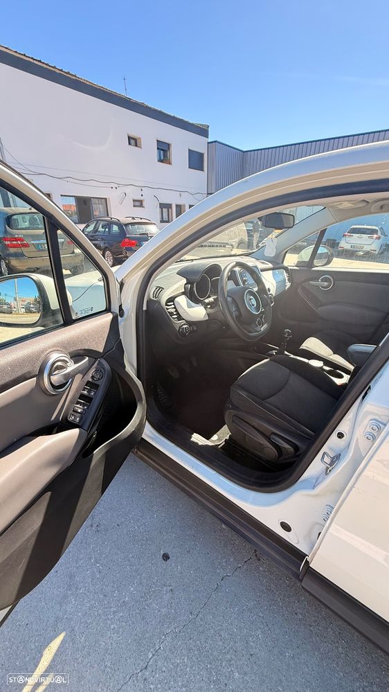 Fiat 500X 1.6 MJ Pop Star J17 S&S - 9