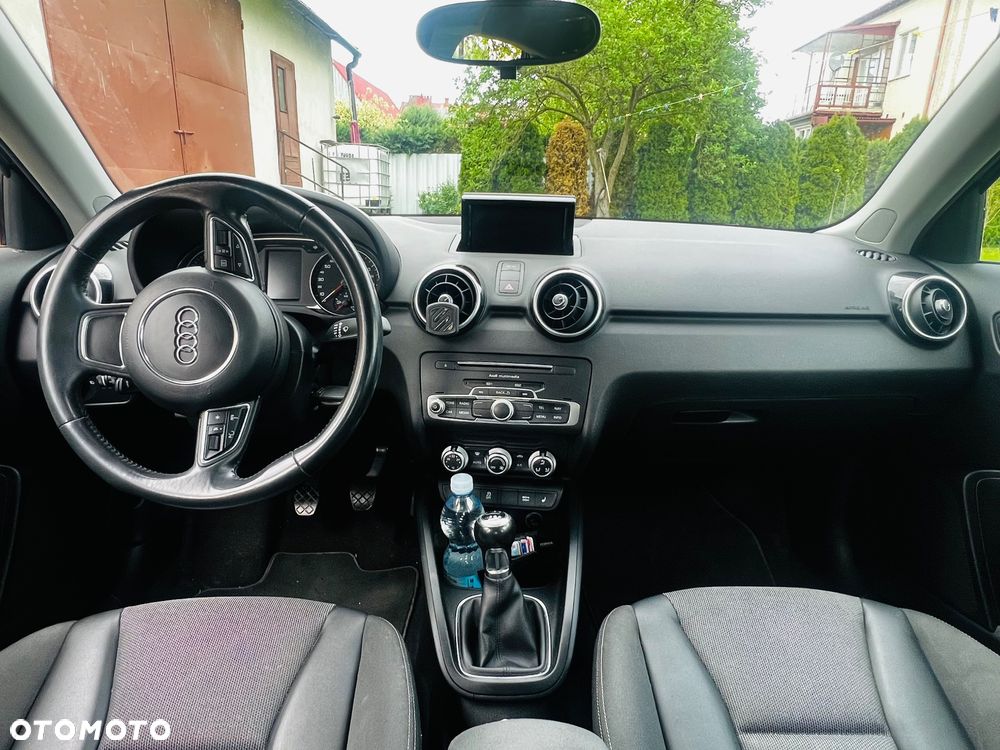Audi A1 Sportback 1.4 TFSI sport - 6