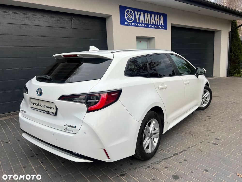 Toyota Corolla 1.8 Hybrid Comfort - 12
