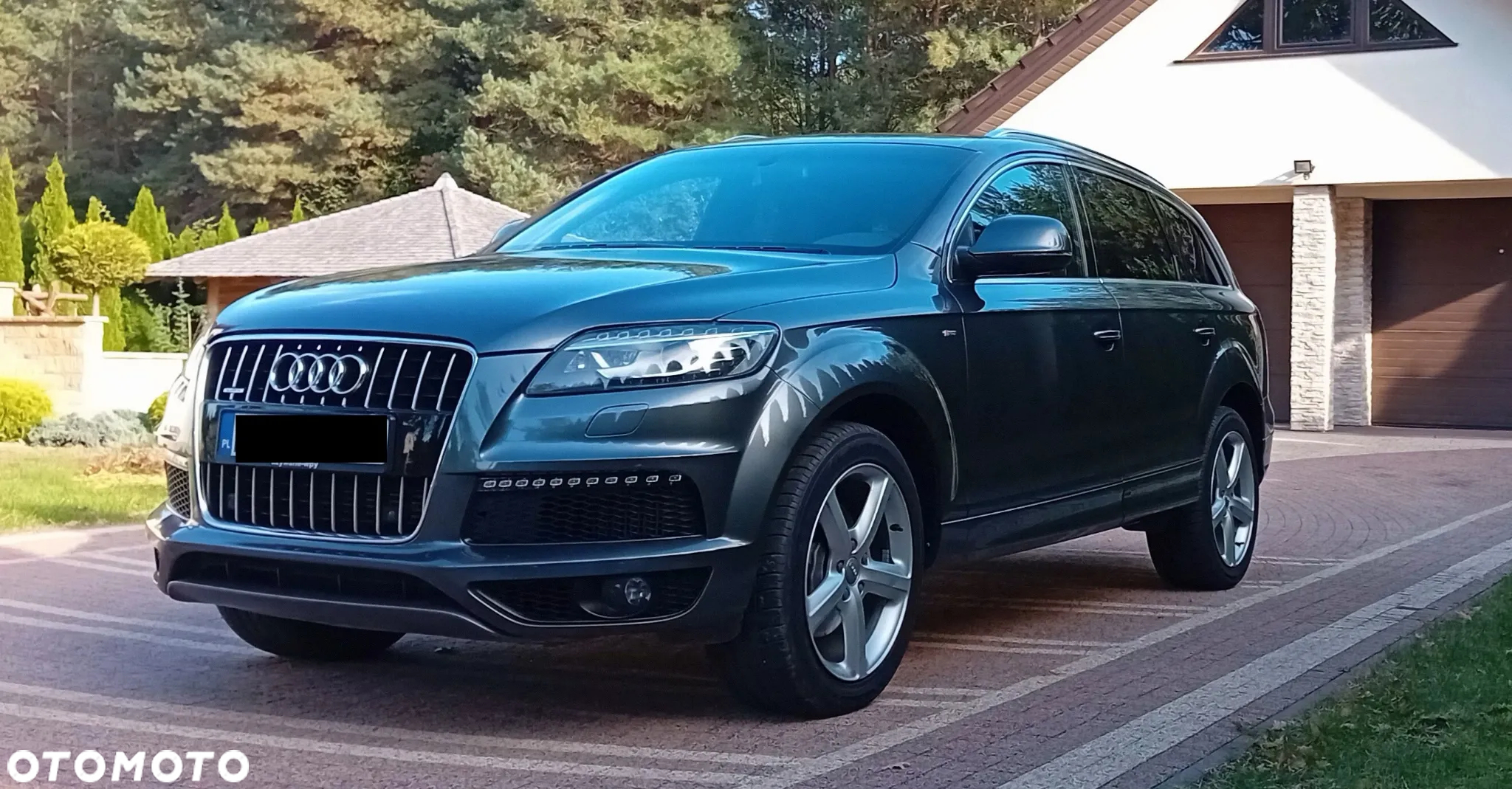 Audi Q7 - 27