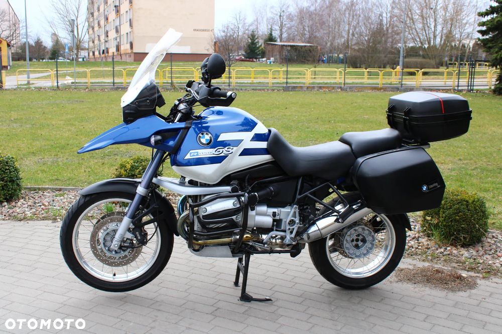BMW GS - 2