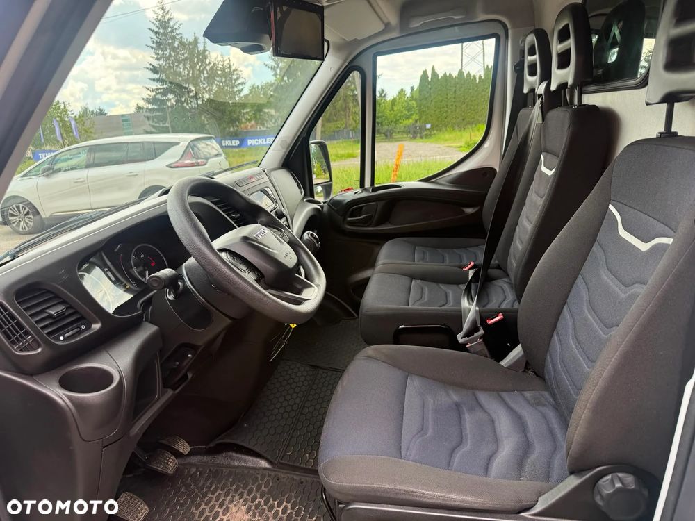Iveco Daily 35S16, 2.3 160KM, L4H2, Niski przebieg, Bardzo zadbany - 20