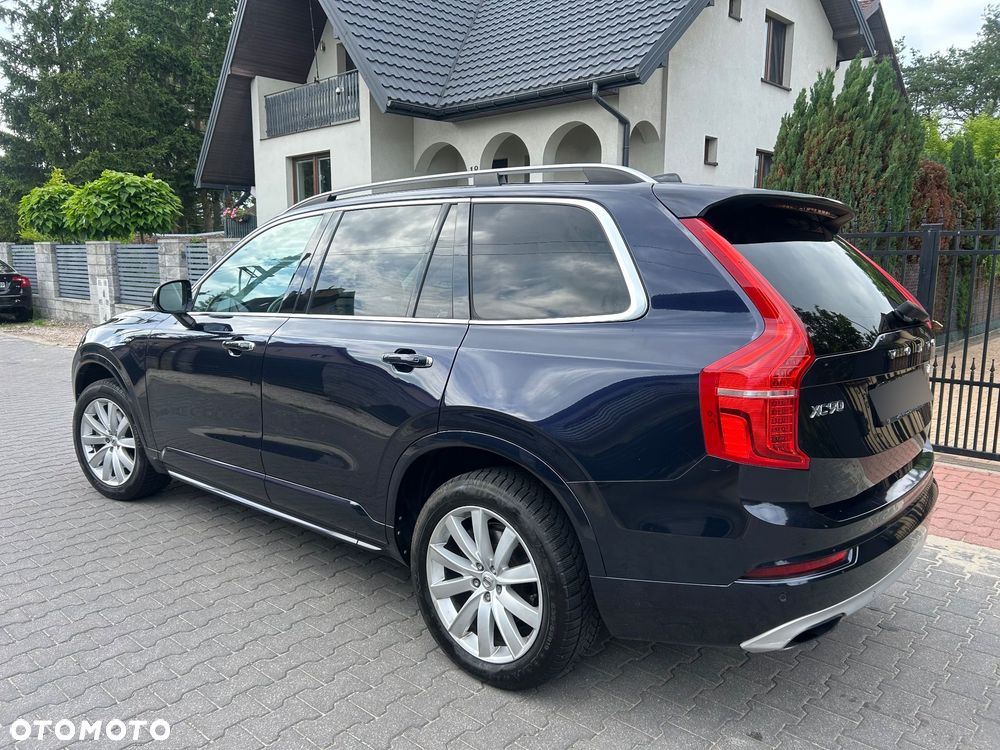 Volvo XC 90 T6 AWD Geartronic Momentum - 10