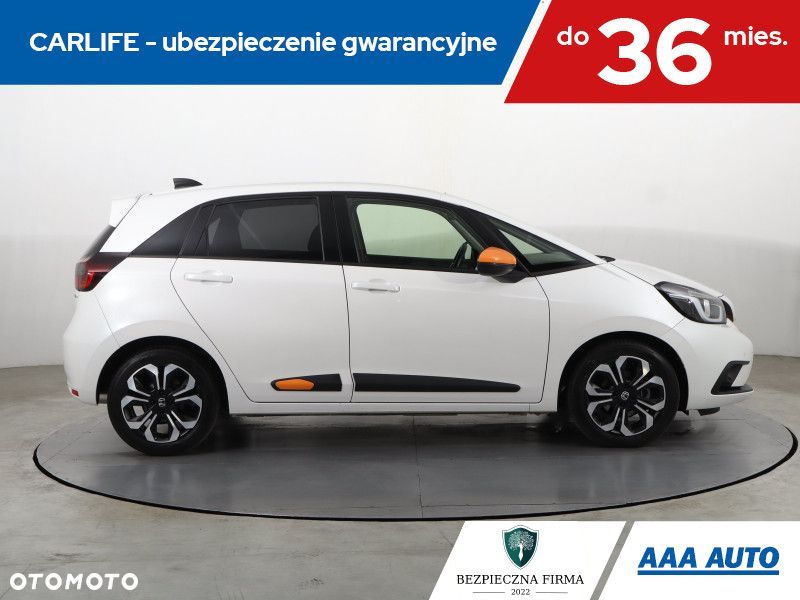 Honda Jazz - 8