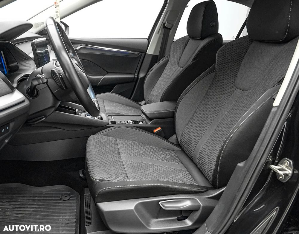 Skoda Octavia 1.5 TSI e-TEC DSG Style - 14