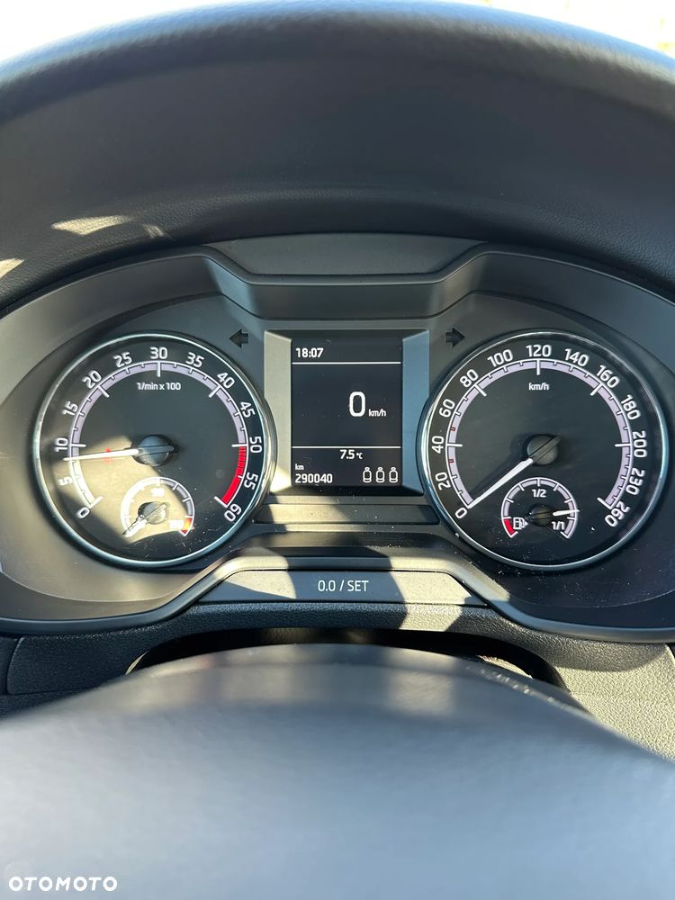 Skoda Octavia 1.6 TDI Active - 11