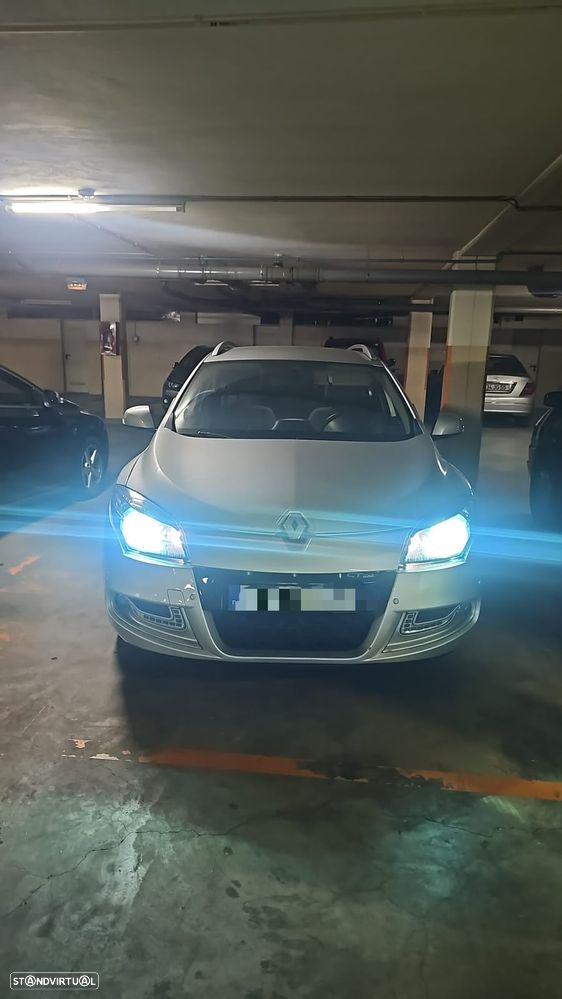 Renault Mégane Sport Tourer - 6