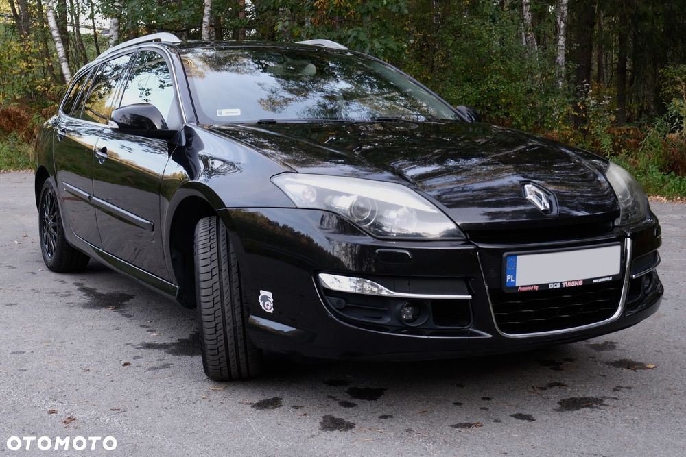 Renault Laguna 2010 photo 3