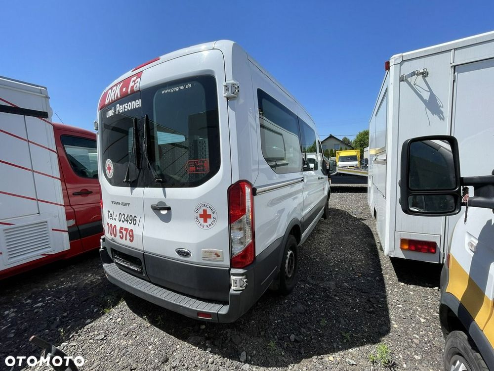 Ford Transit - 9