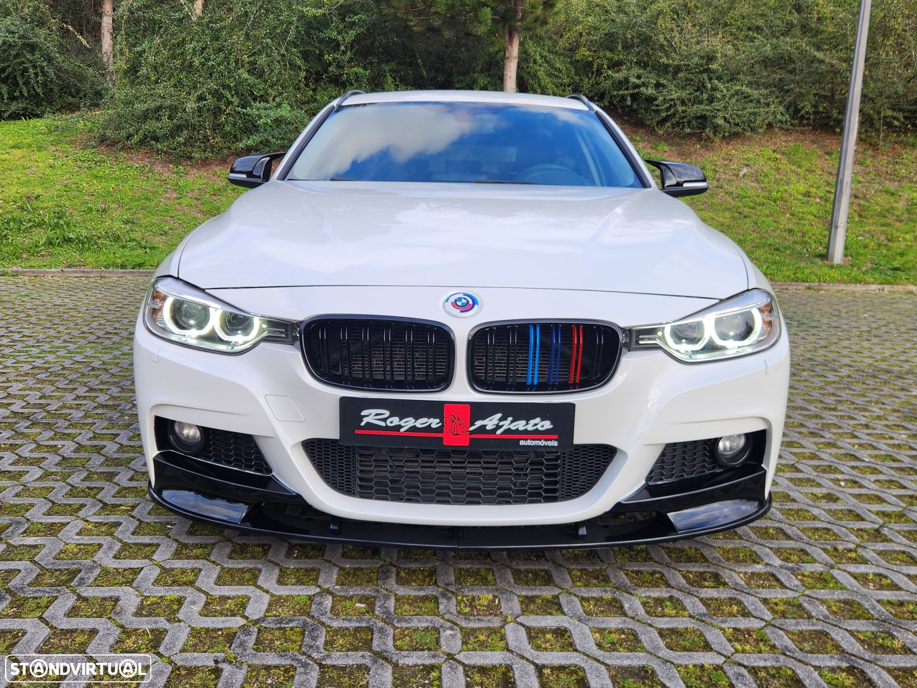 BMW 320 d Touring Sport-Aut. - 3