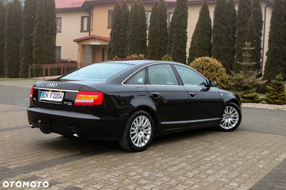 Audi A6 Limousine - 9