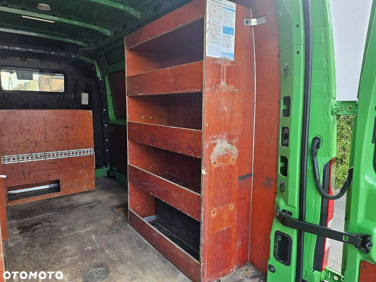 Renault Master - 20