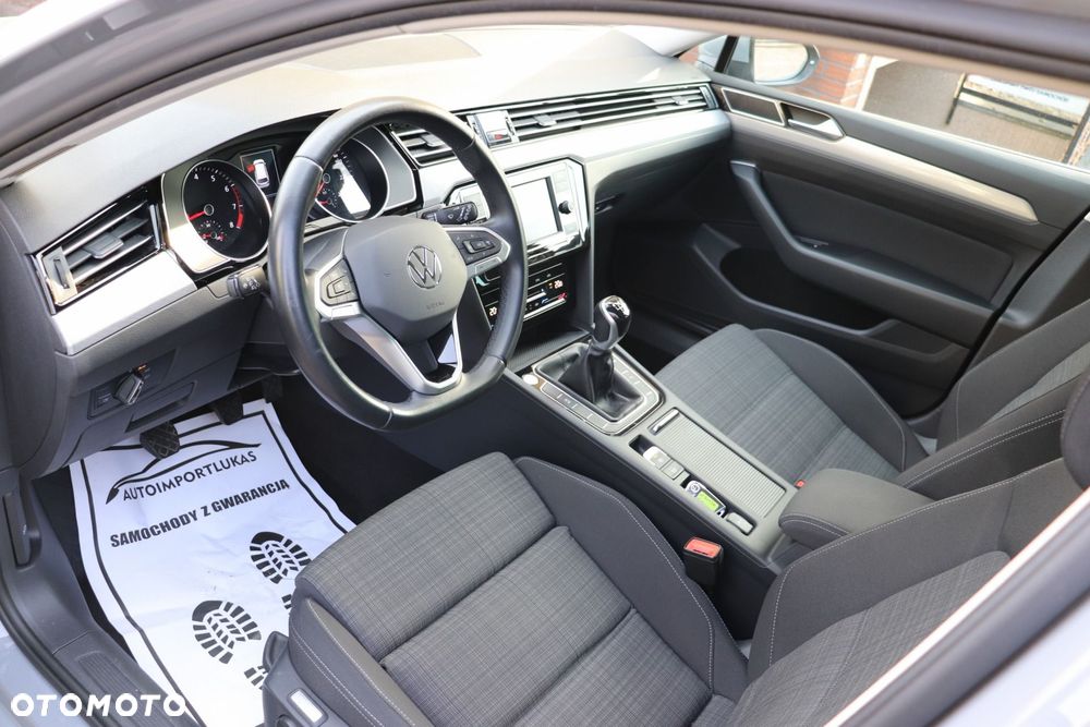 Volkswagen Passat 1.5 TSI EVO Business - 20