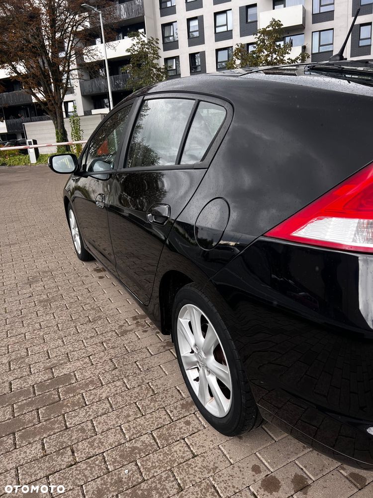 Honda Insight - 6
