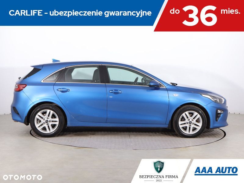 Kia Ceed - 7