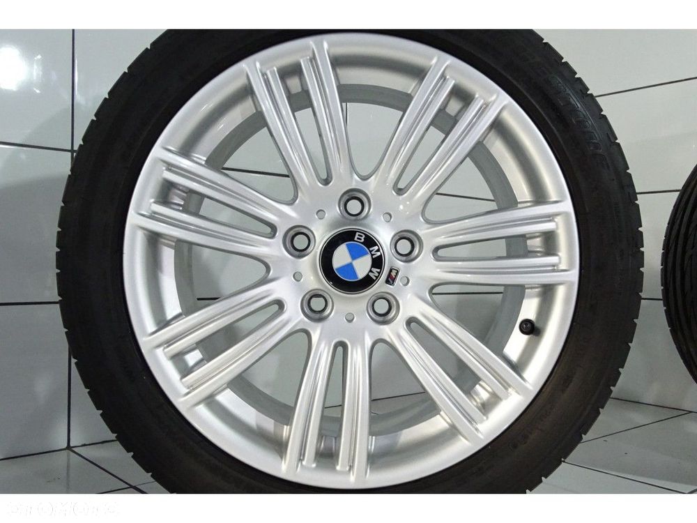 Koła letnie BMW M-PAKIET 17" BMW 1 F20 F21 2 F22 - 4