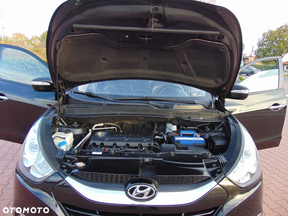 Hyundai ix35 2.0 4WD Premium - 28