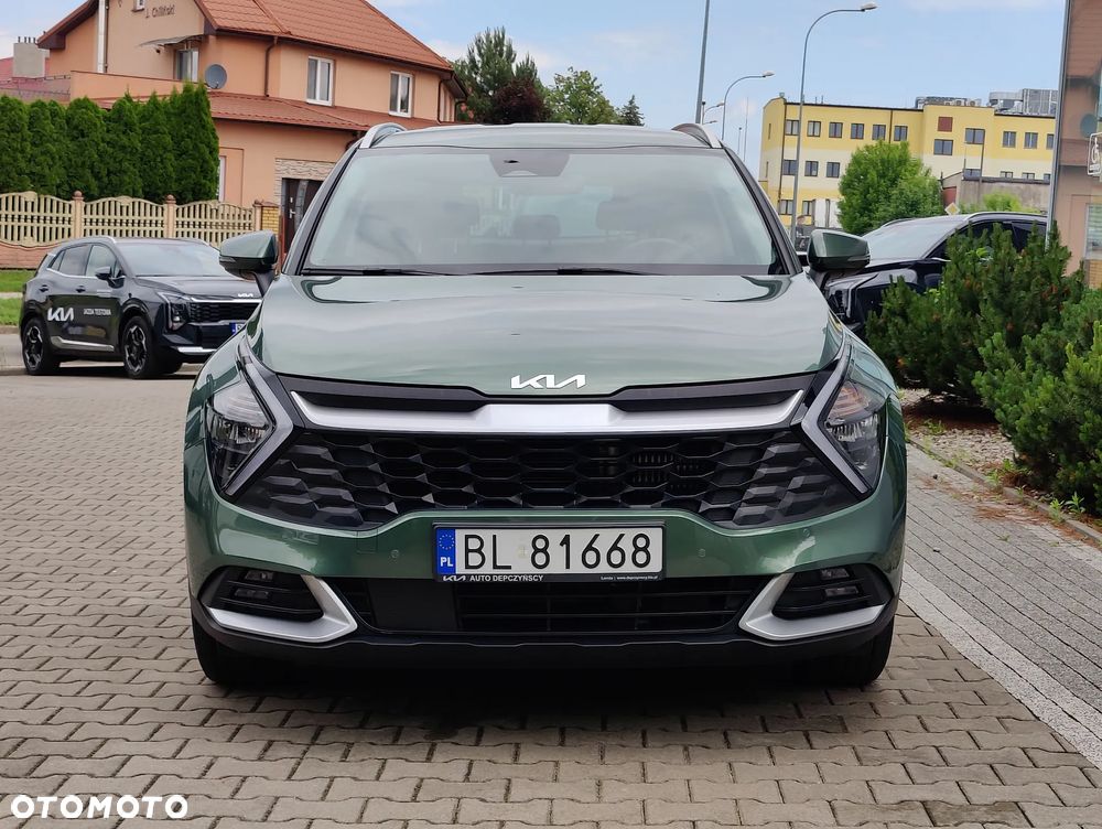 Kia Sportage 1.6 T-GDI HEV L 2WD - 7