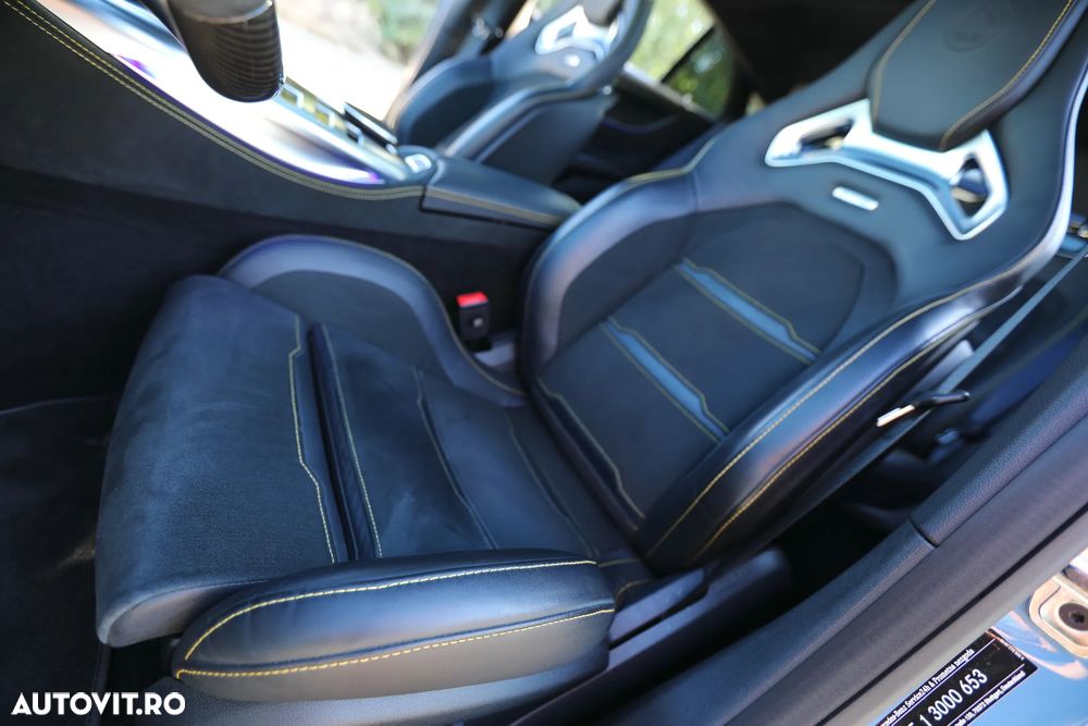 Mercedes-Benz AMG GT 4-door Coupe - 25