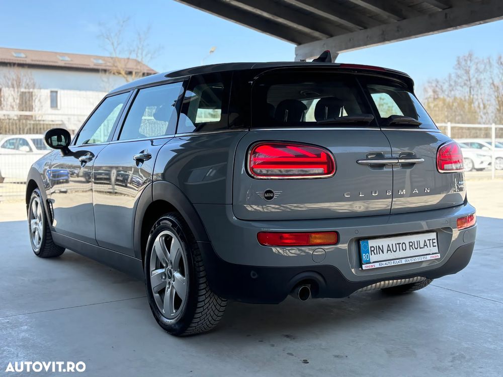 Mini Clubman One - 8
