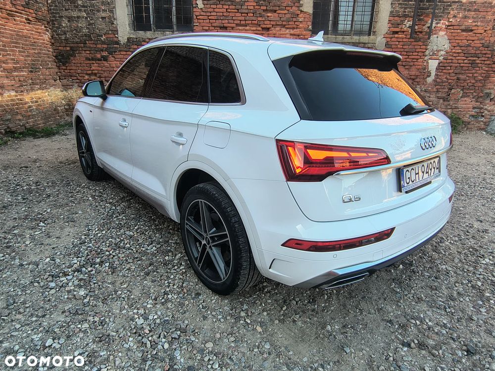 Audi Q5 55 TFSIe quattro S tronic S line - 11