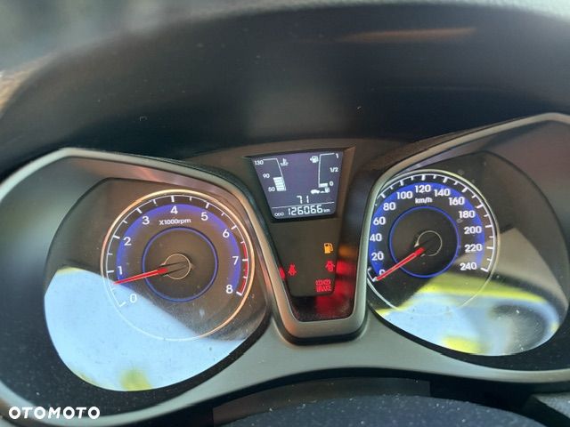 Hyundai ix20 1.4 Comfort blue - 10