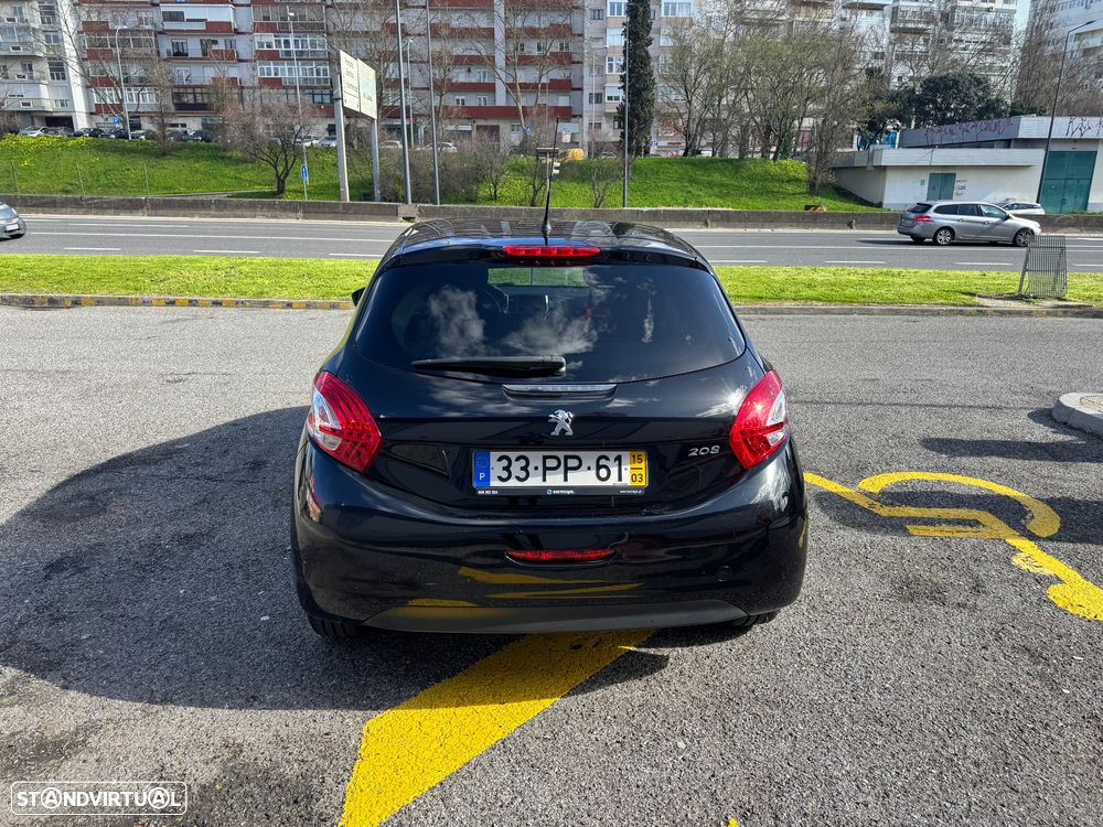 Peugeot 208 1.4 HDi Active - 6