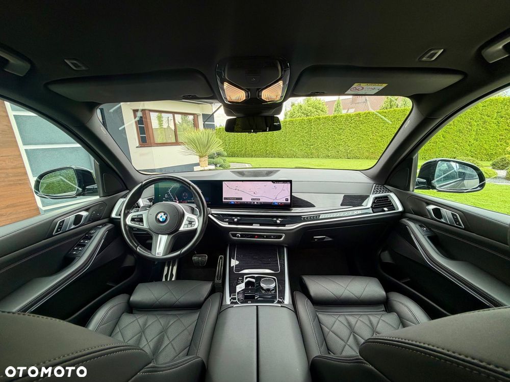 BMW X5 xDrive30d mHEV sport - 6