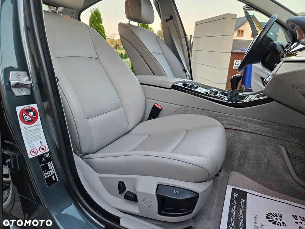 BMW Seria 5 520d Edition Fleet Exclusive - 21