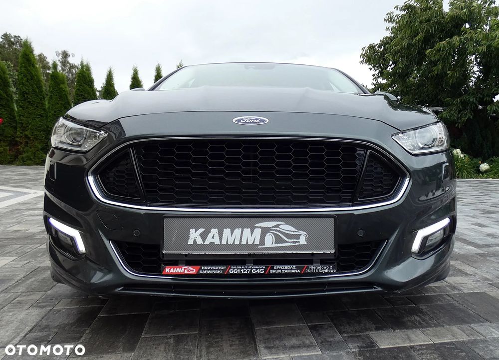Ford Mondeo 2.0 TDCi ST-Line PowerShift - 12