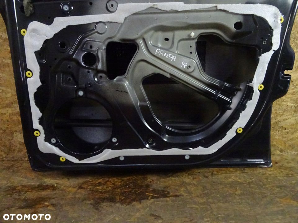 DRZWI PRAWY PRZÓD FIAT PANDA II 1.1 - 5