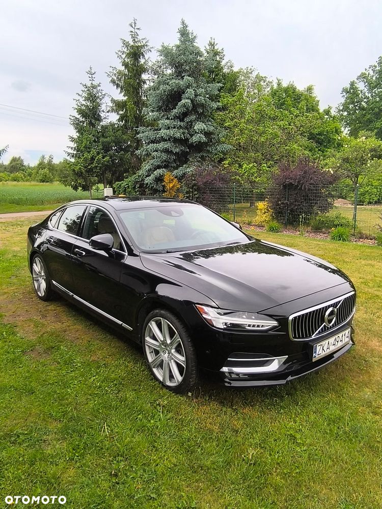 Volvo S90 T6 AWD Geartronic Inscription - 3