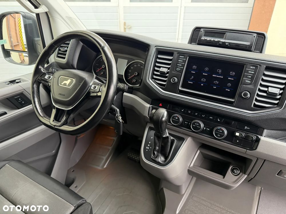 MAN TGE 5.180 Bliźniaki Izoterma Winda - 28