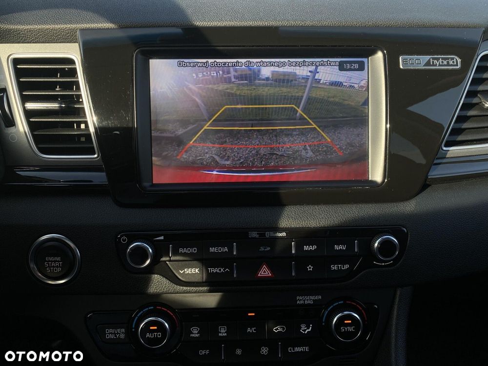 Kia Niro 1.6 GDI Hybrid XL - 37