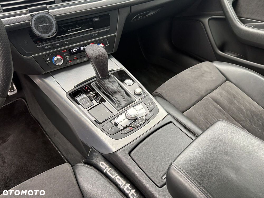 Audi A6 Avant 2.0 TDI Quattro S tronic - 16
