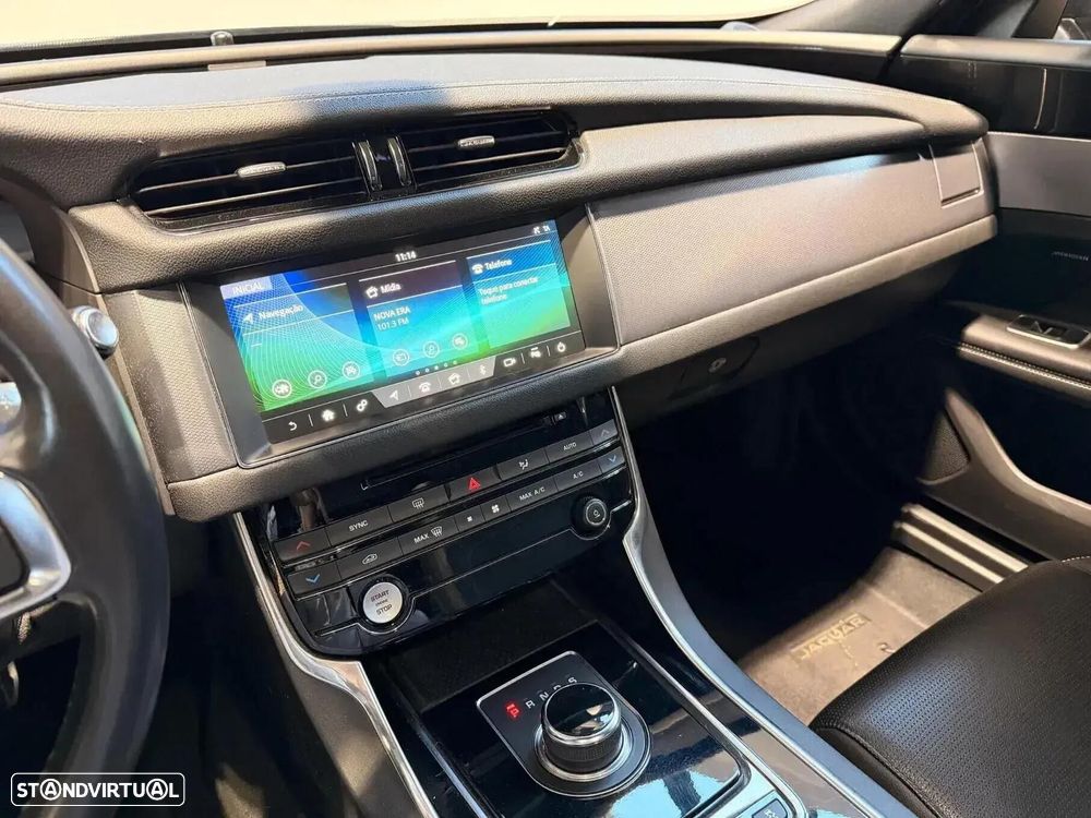 Jaguar XF Sportbrake 2.0 D R-Sport Aut. - 43