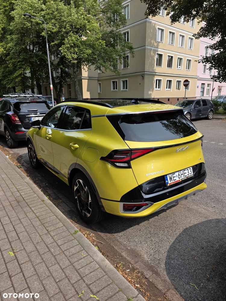 Kia Sportage 1.6 T-GDI AWD Paket GT-Line - 26