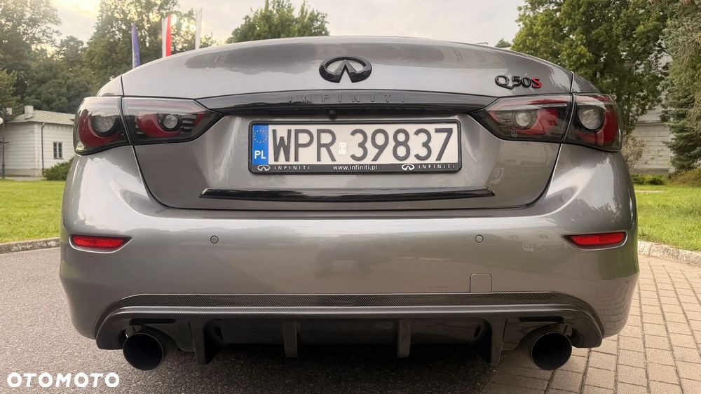 Infiniti Q50 2.0t Sport Tech - 14